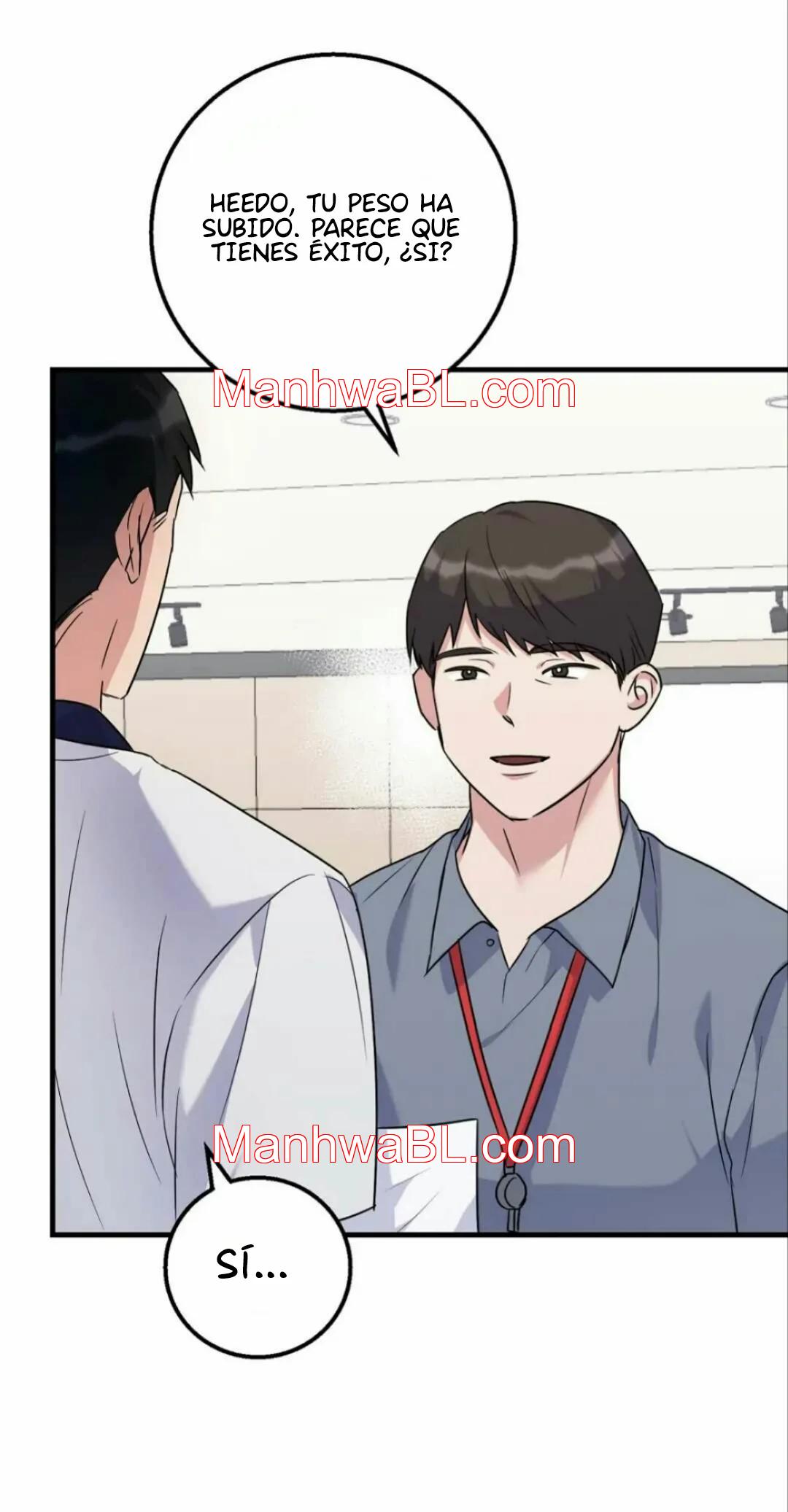 Pequeñas piezas - Capítulo 1.3 manhwa