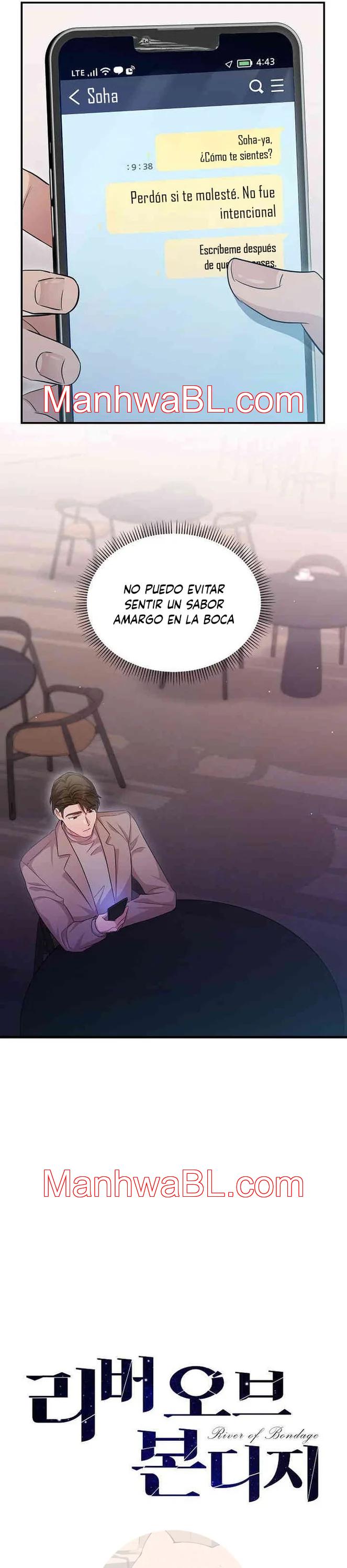 Río de la esclavitud - Capítulo 10 manhwa