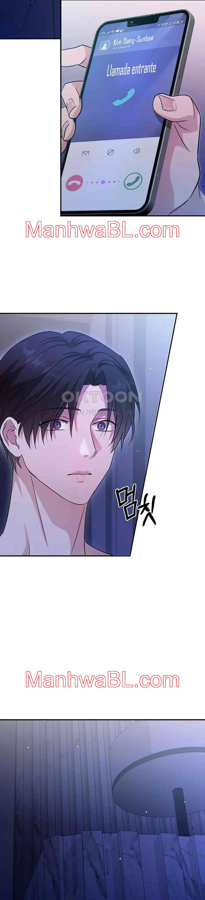 Río de la esclavitud - Capítulo 10 manhwa