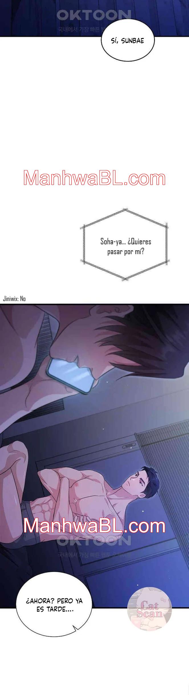 Río de la esclavitud - Capítulo 10 manhwa