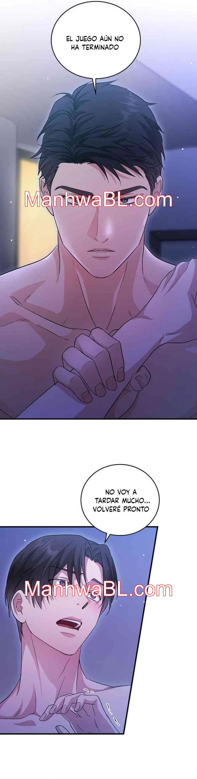 Río de la esclavitud - Capítulo 10 manhwa