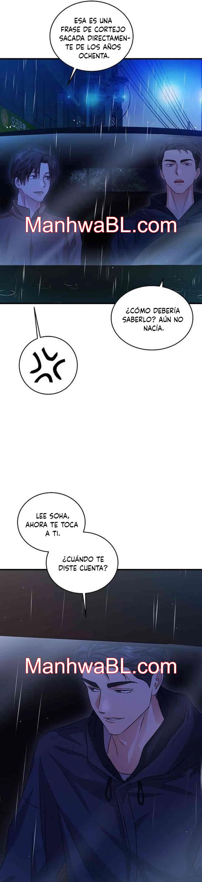Río de la esclavitud - Capítulo 10.3 manhwa