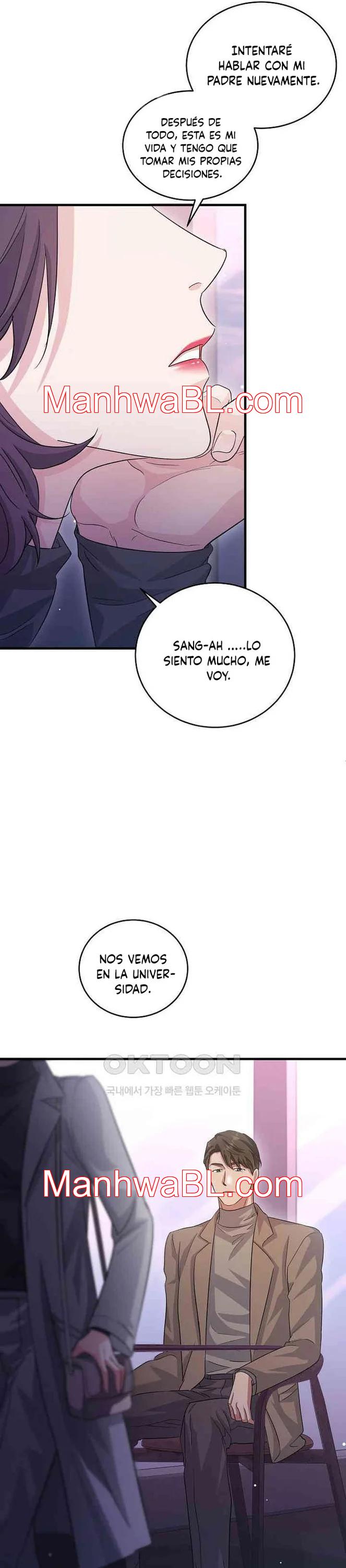 Río de la esclavitud - Capítulo 10.3 manhwa
