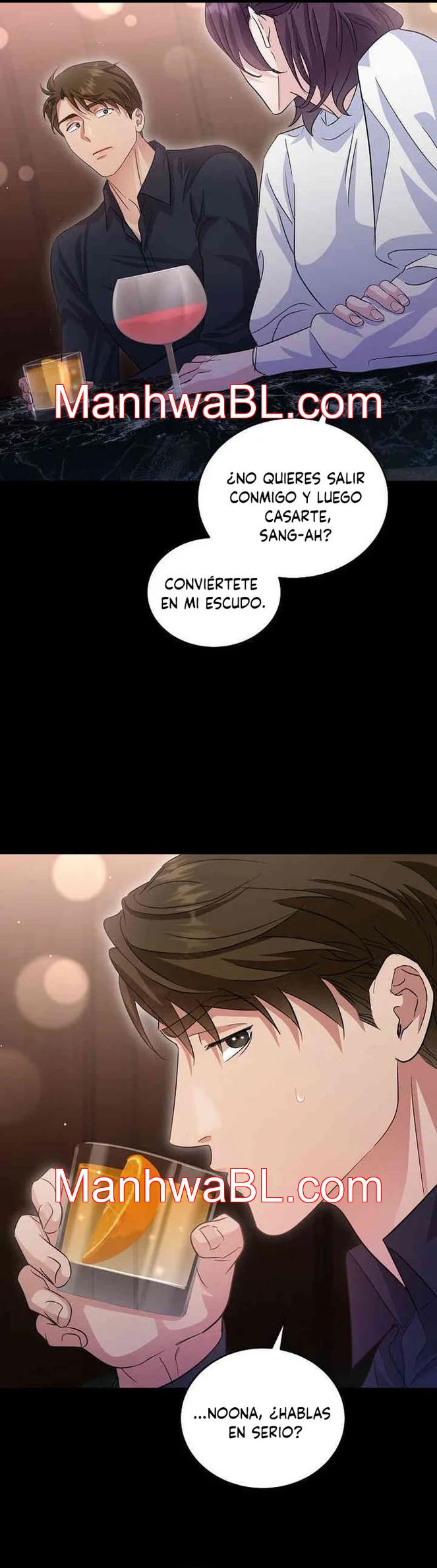 Río de la esclavitud - Capítulo 10.3 manhwa