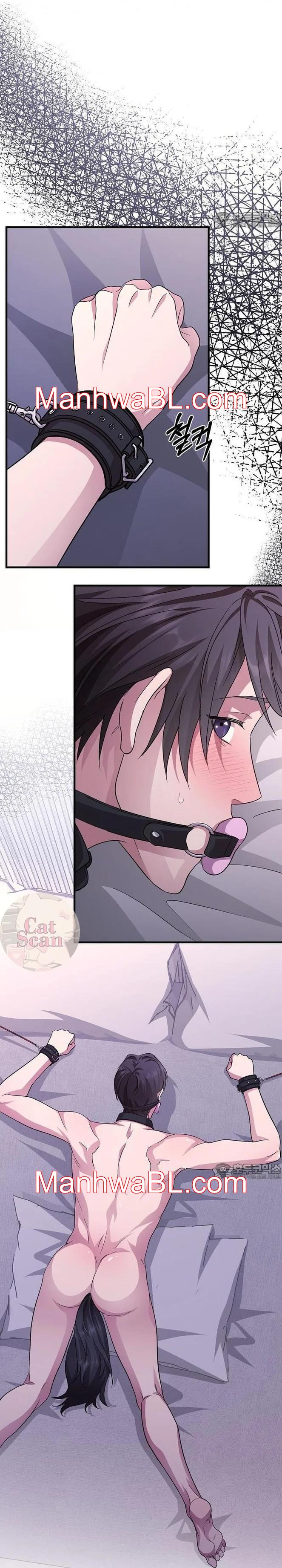 Río de la esclavitud - Capítulo 8.3 manhwa