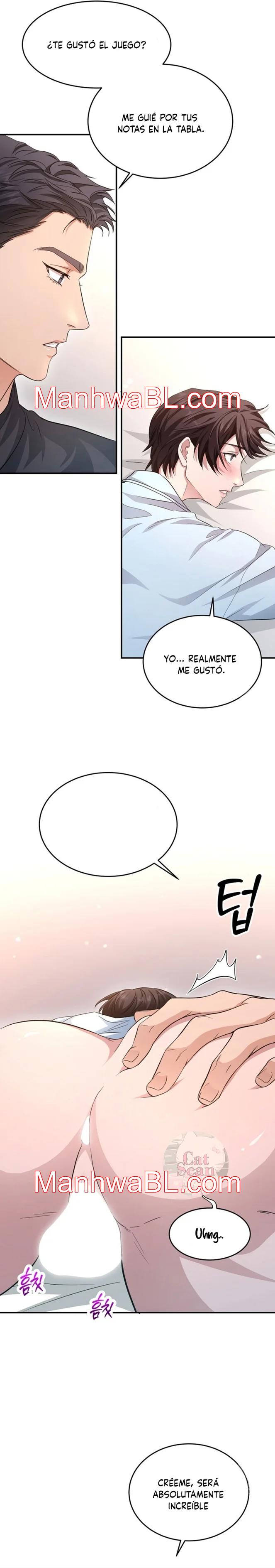 Río de la esclavitud - Capítulo 4 manhwa