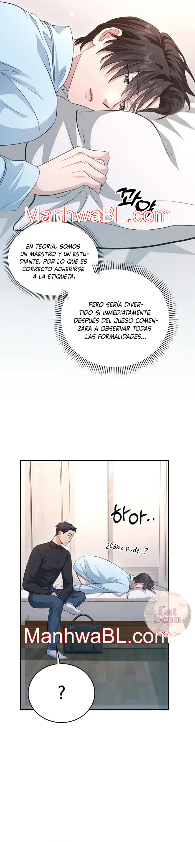 Río de la esclavitud - Capítulo 4 manhwa