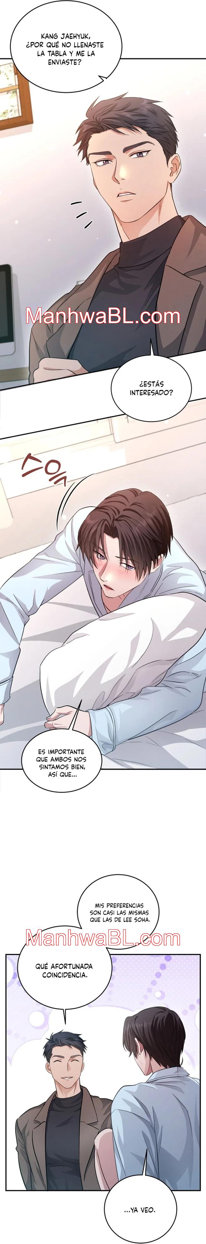Río de la esclavitud - Capítulo 4 manhwa