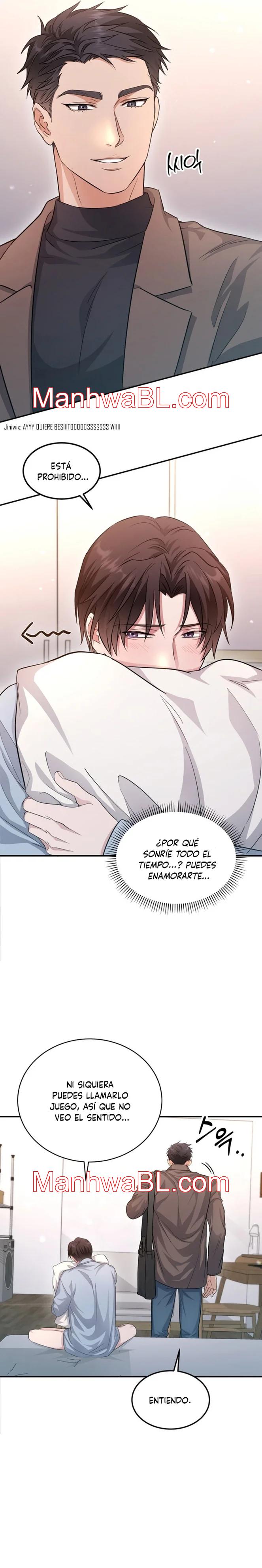 Río de la esclavitud - Capítulo 4 manhwa