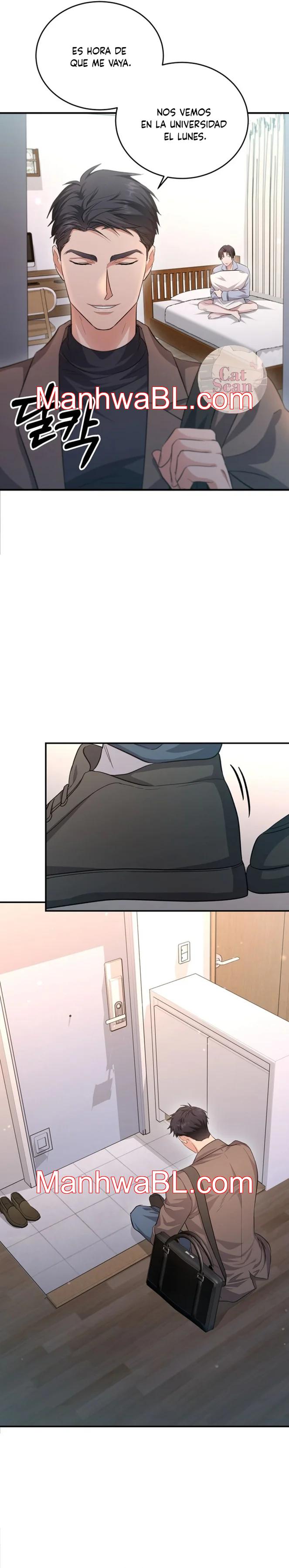 Río de la esclavitud - Capítulo 4 manhwa