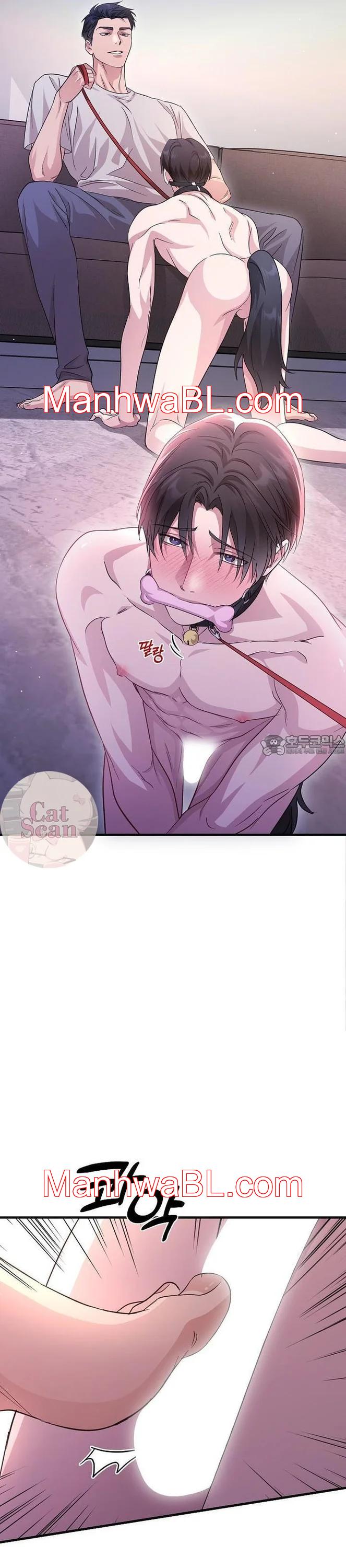 Río de la esclavitud - Capítulo 8.2 manhwa