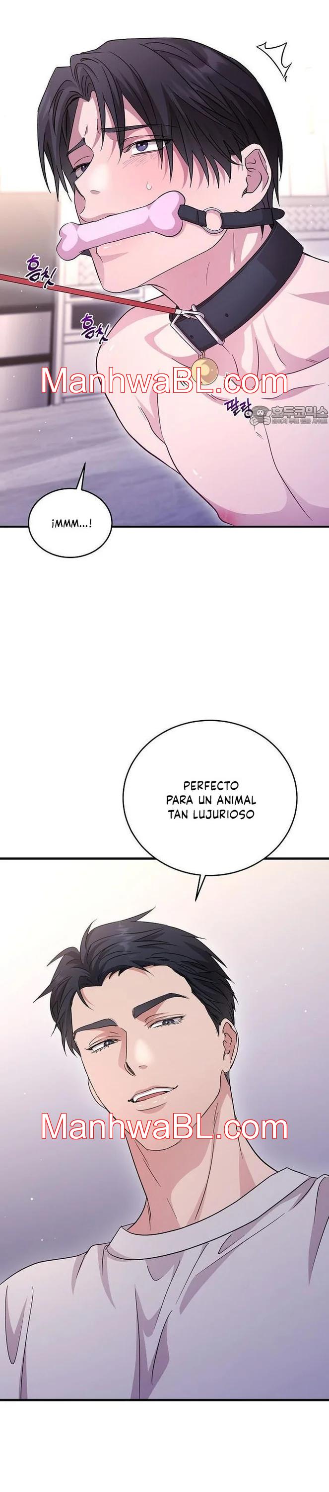 Río de la esclavitud - Capítulo 8.2 manhwa