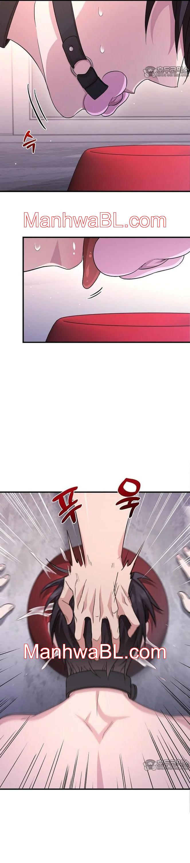 Río de la esclavitud - Capítulo 8.2 manhwa