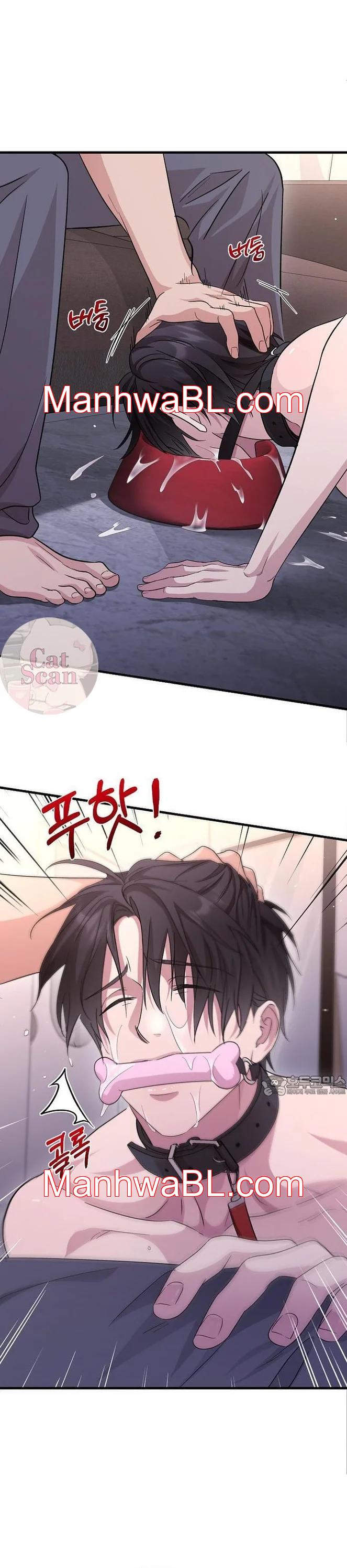 Río de la esclavitud - Capítulo 8.2 manhwa