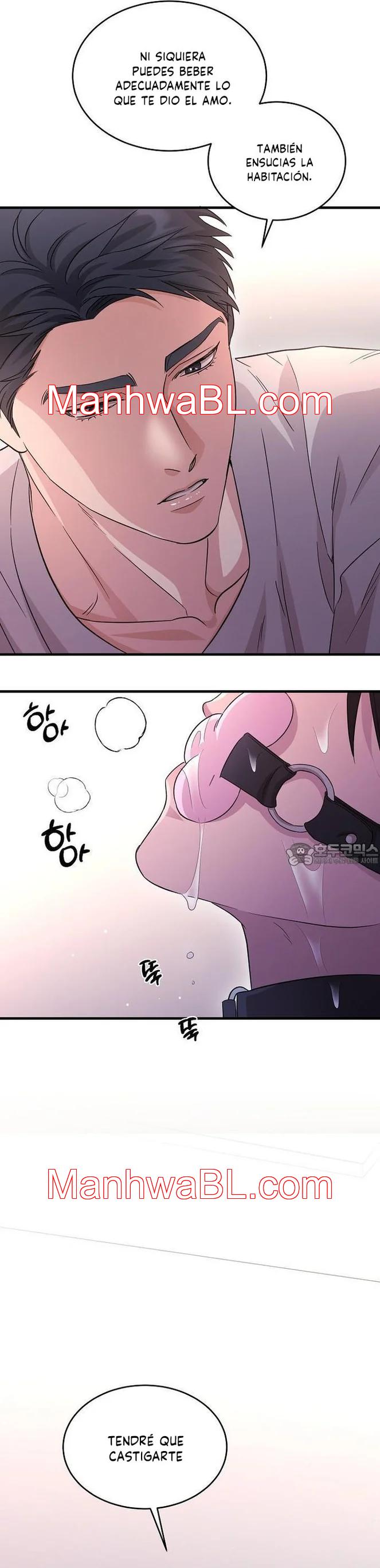 Río de la esclavitud - Capítulo 8.2 manhwa