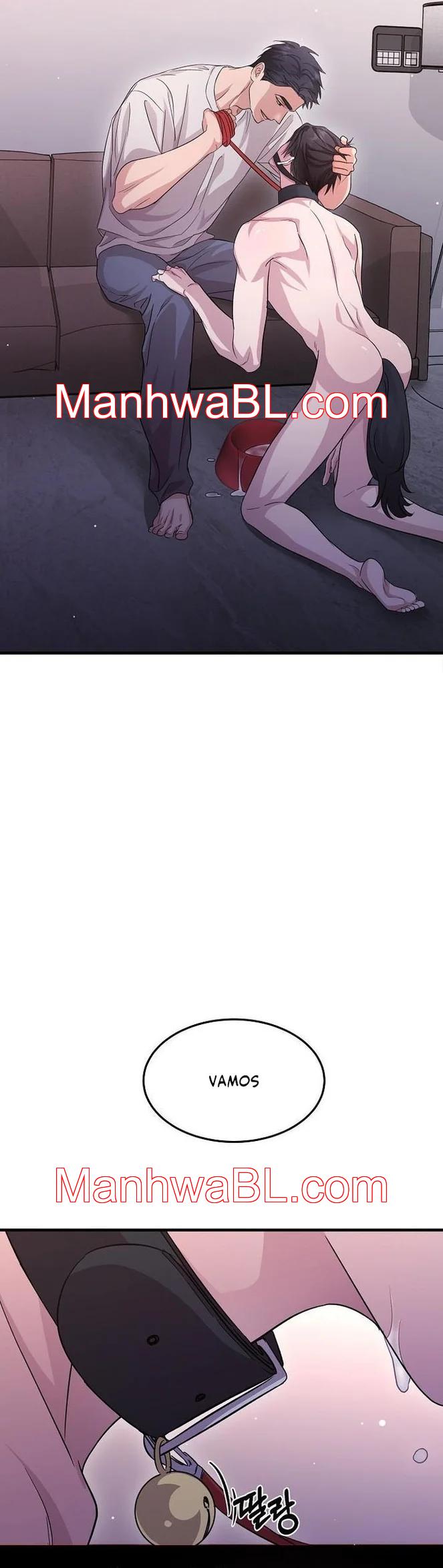 Río de la esclavitud - Capítulo 8.2 manhwa