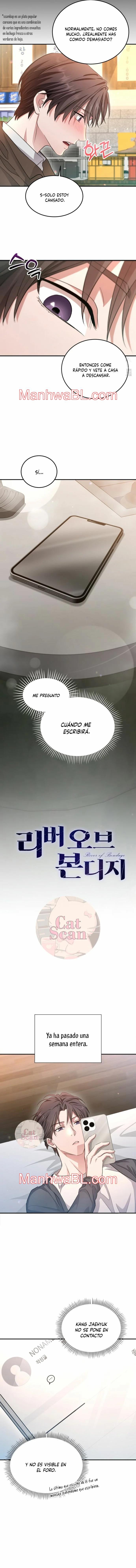 Río de la esclavitud - Capítulo 3.3 manhwa