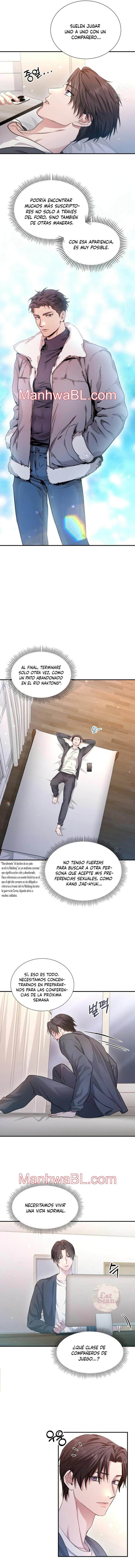 Río de la esclavitud - Capítulo 3.3 manhwa