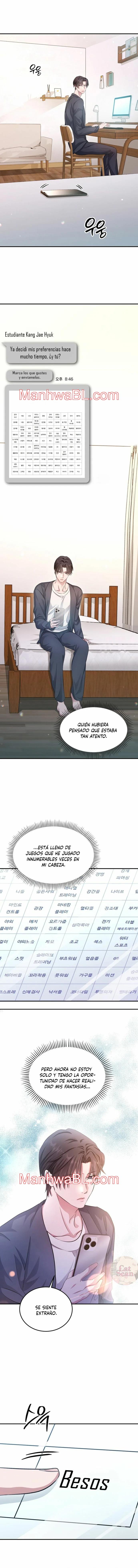 Río de la esclavitud - Capítulo 3.3 manhwa