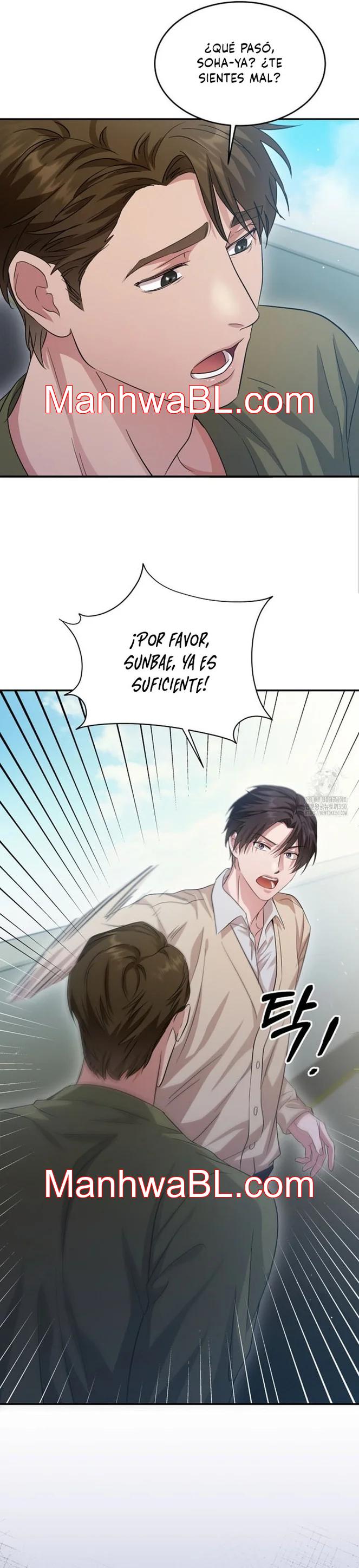 Río de la esclavitud - Capítulo 7.2 manhwa
