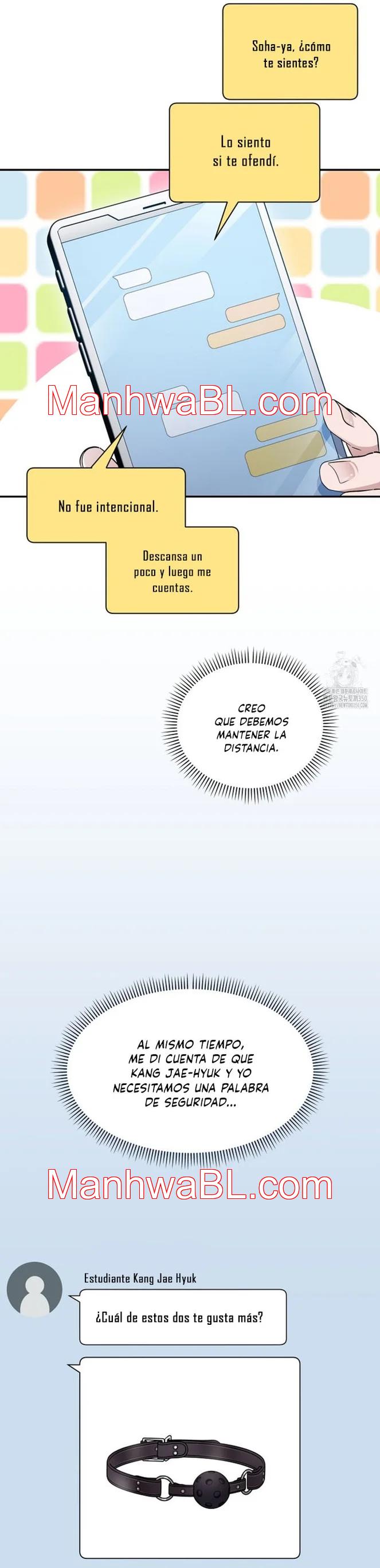 Río de la esclavitud - Capítulo 7.2 manhwa