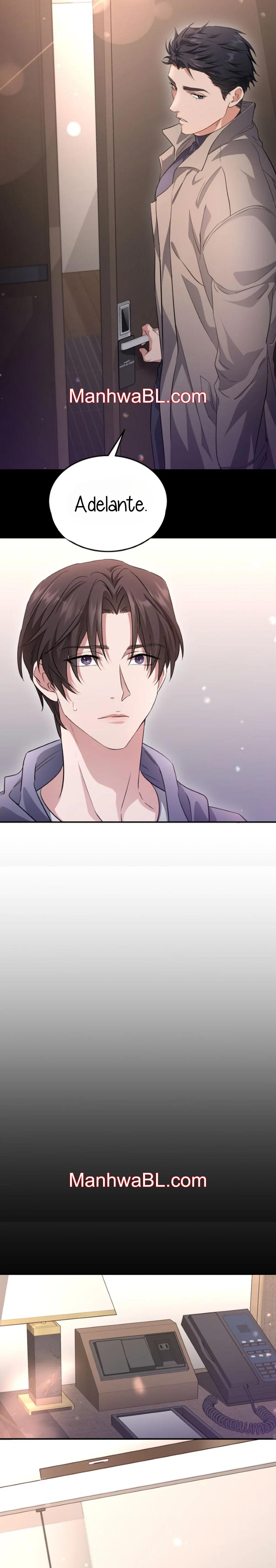 Río de la esclavitud - Capítulo 1 manhwa
