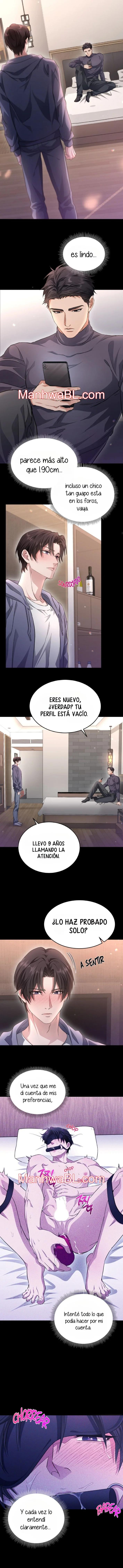 Río de la esclavitud - Capítulo 1 manhwa