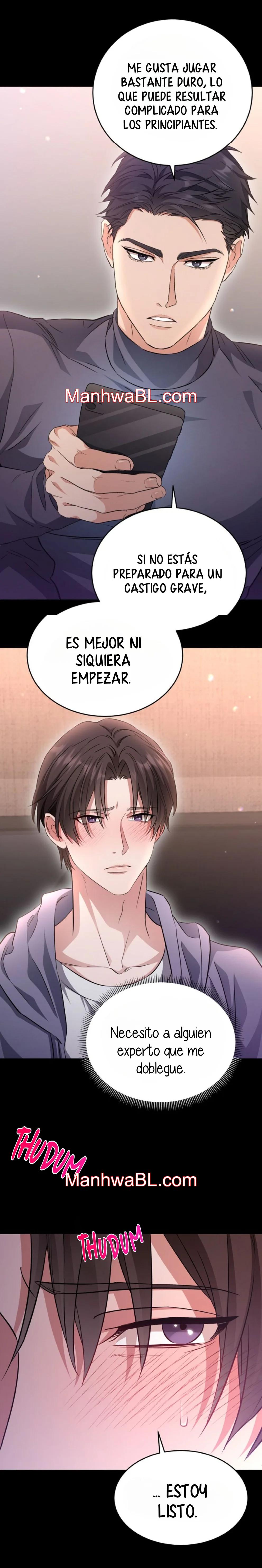 Río de la esclavitud - Capítulo 1 manhwa