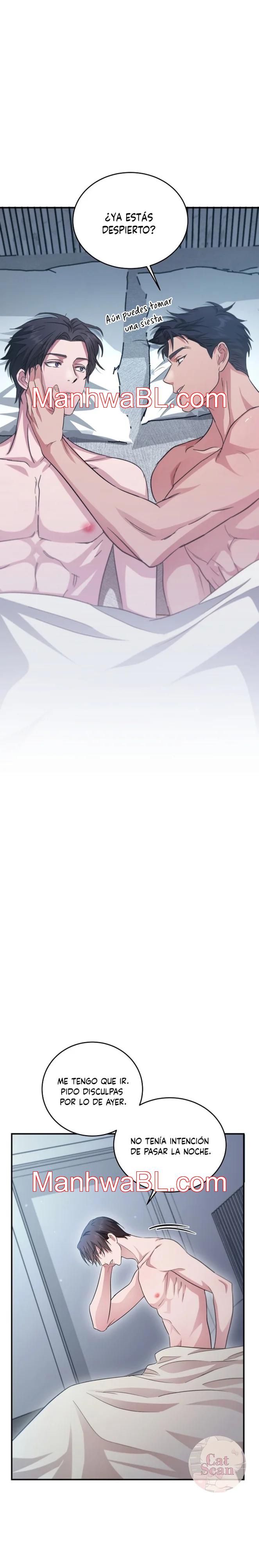 Río de la esclavitud - Capítulo 6.3 manhwa