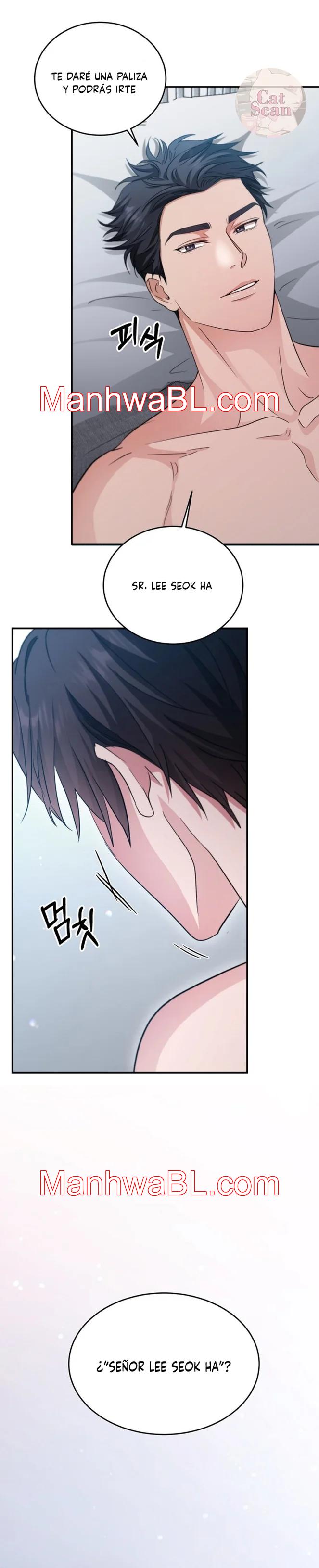 Río de la esclavitud - Capítulo 6.3 manhwa