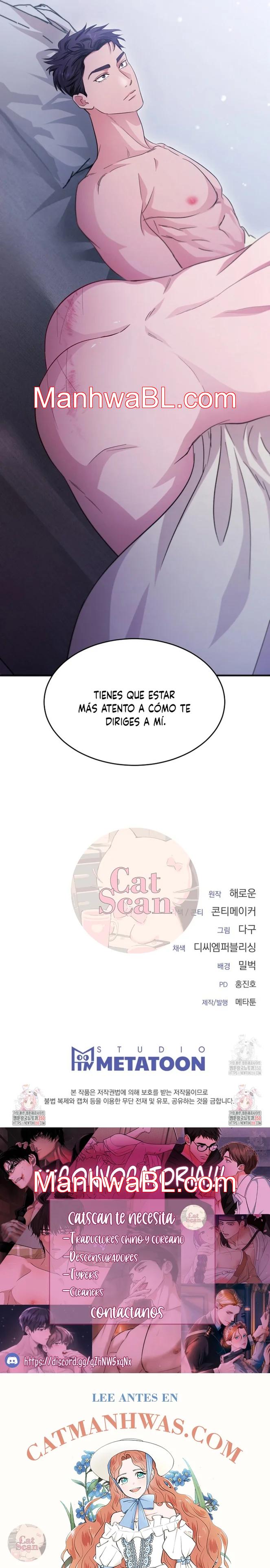 Río de la esclavitud - Capítulo 6.3 manhwa