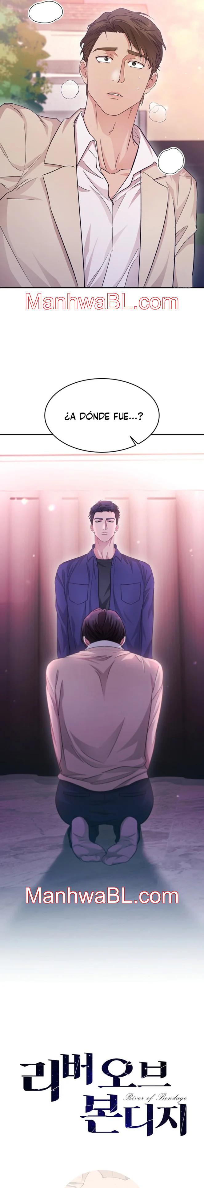 Río de la esclavitud - Capítulo 6.3 manhwa