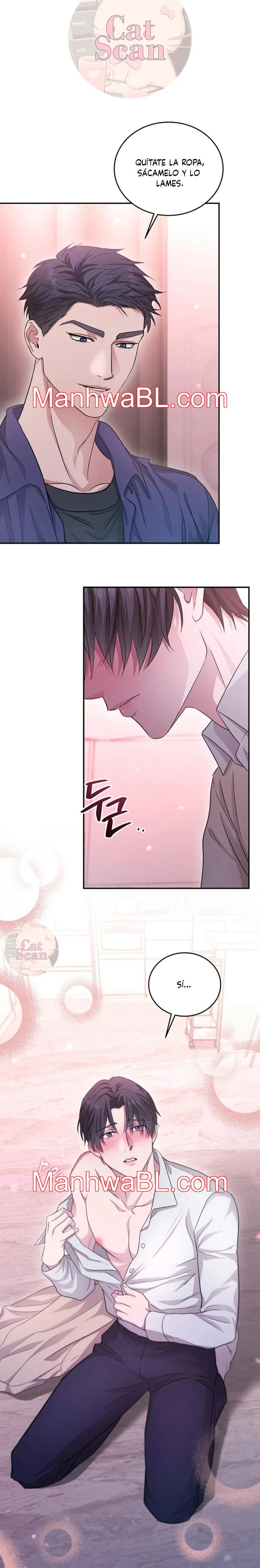 Río de la esclavitud - Capítulo 6.3 manhwa