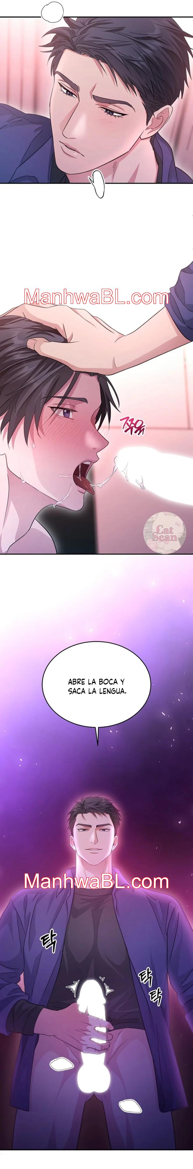 Río de la esclavitud - Capítulo 6.3 manhwa