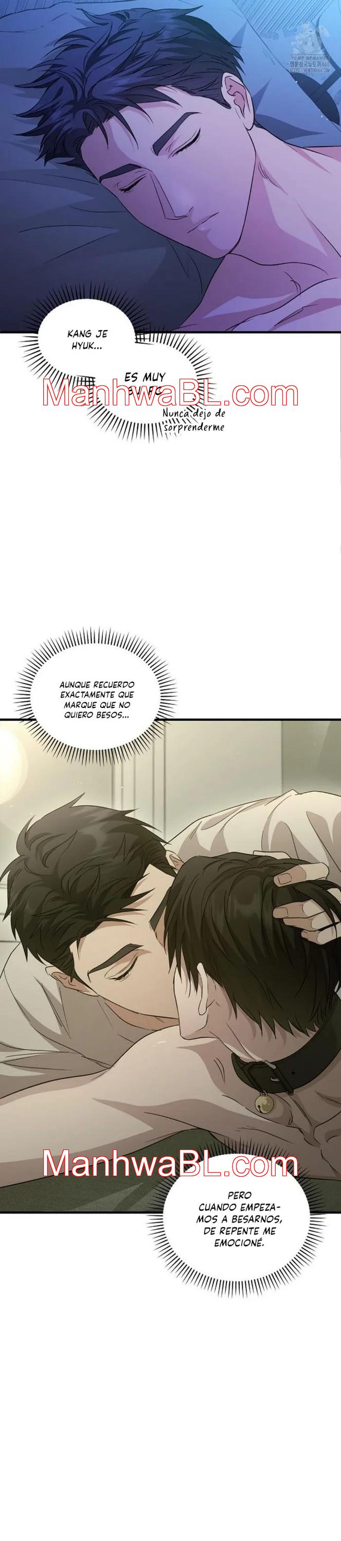 Río de la esclavitud - Capítulo 9.2 manhwa