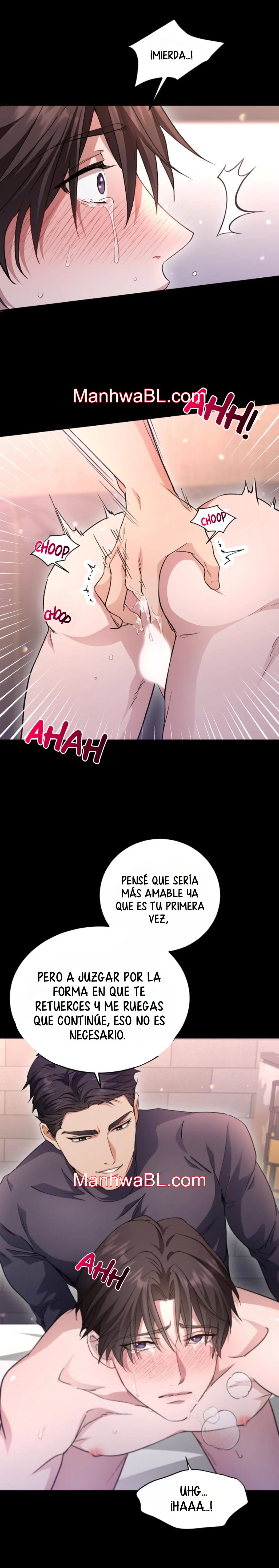 Río de la esclavitud - Capítulo 1.2 manhwa