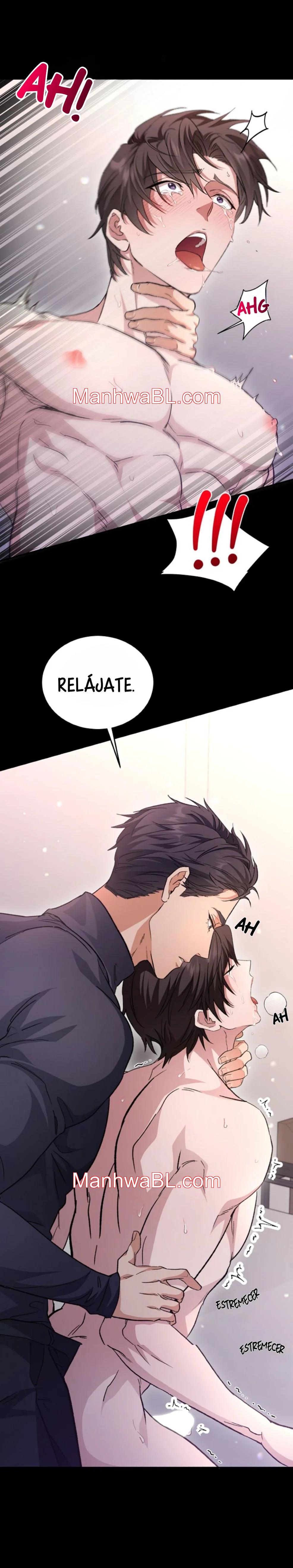Río de la esclavitud - Capítulo 1.2 manhwa