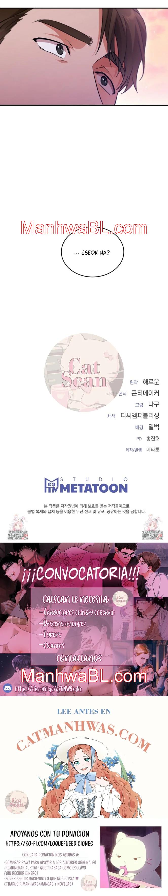 Río de la esclavitud - Capítulo 5.3 manhwa