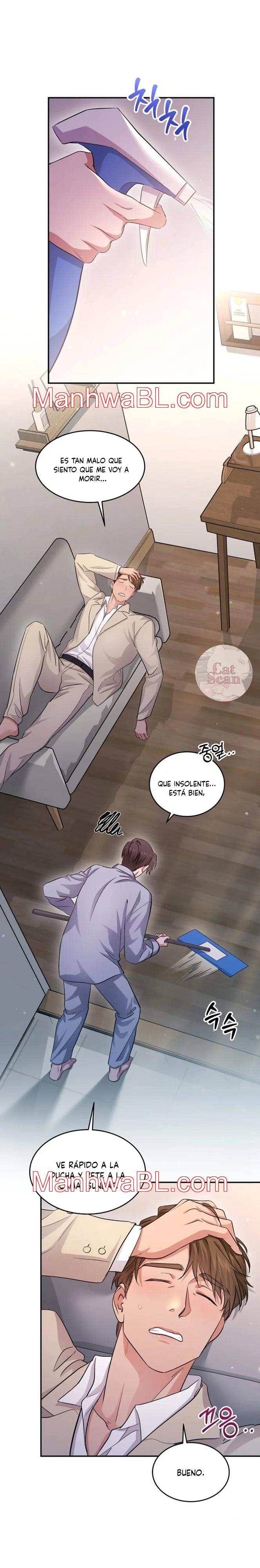 Río de la esclavitud - Capítulo 5.3 manhwa