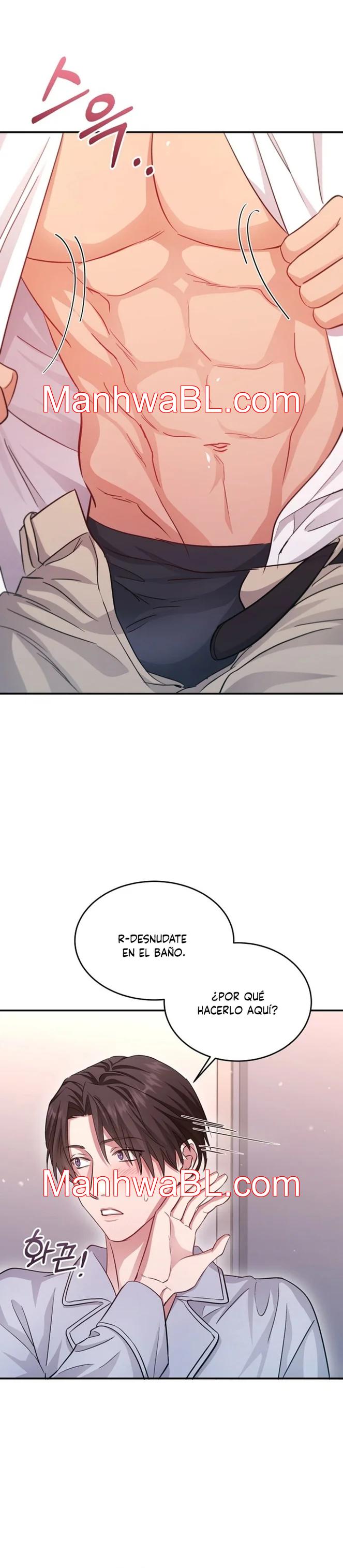Río de la esclavitud - Capítulo 5.3 manhwa