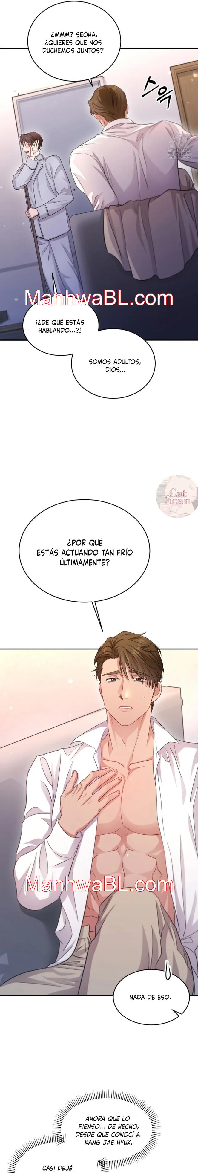 Río de la esclavitud - Capítulo 5.3 manhwa