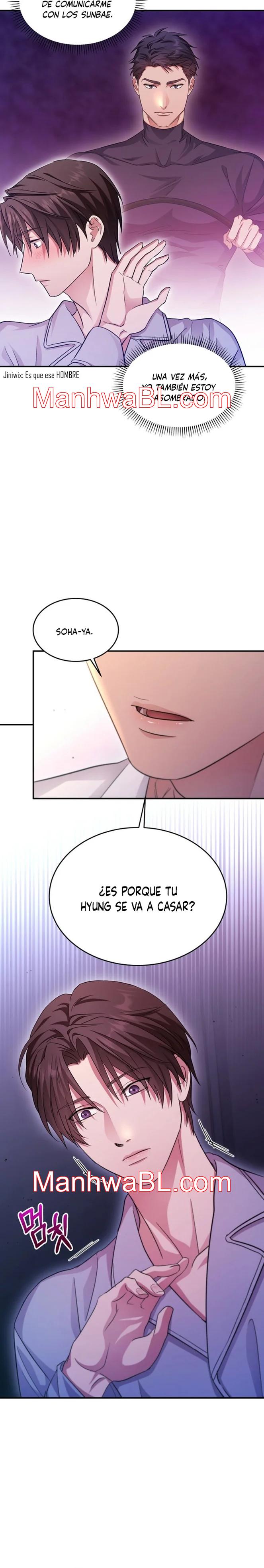 Río de la esclavitud - Capítulo 5.3 manhwa