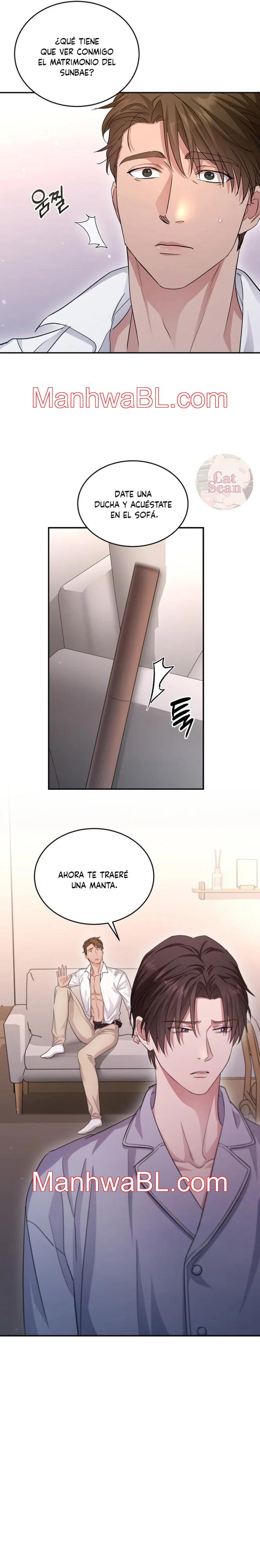 Río de la esclavitud - Capítulo 5.3 manhwa