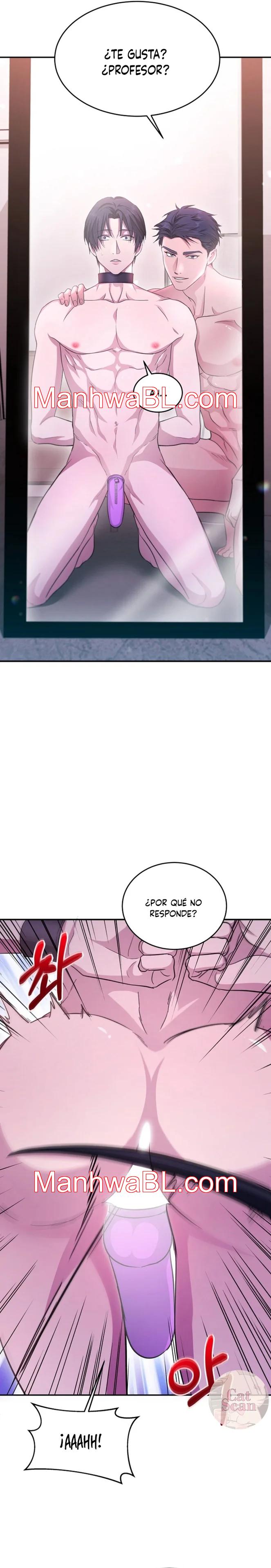 Río de la esclavitud - Capítulo 6 manhwa