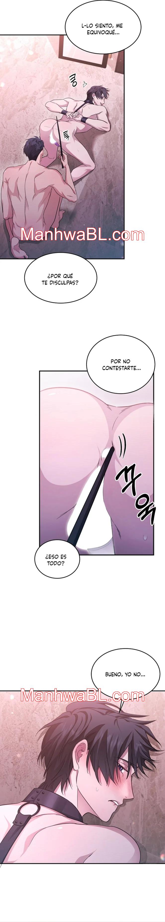Río de la esclavitud - Capítulo 6 manhwa