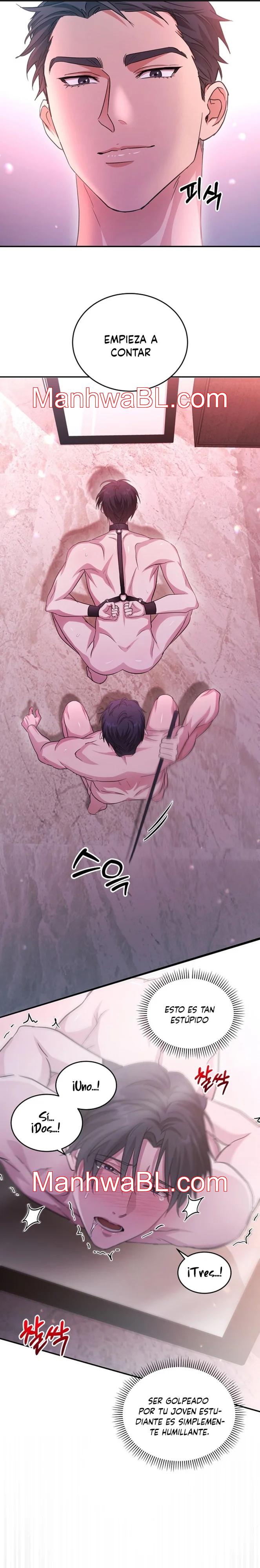 Río de la esclavitud - Capítulo 6 manhwa