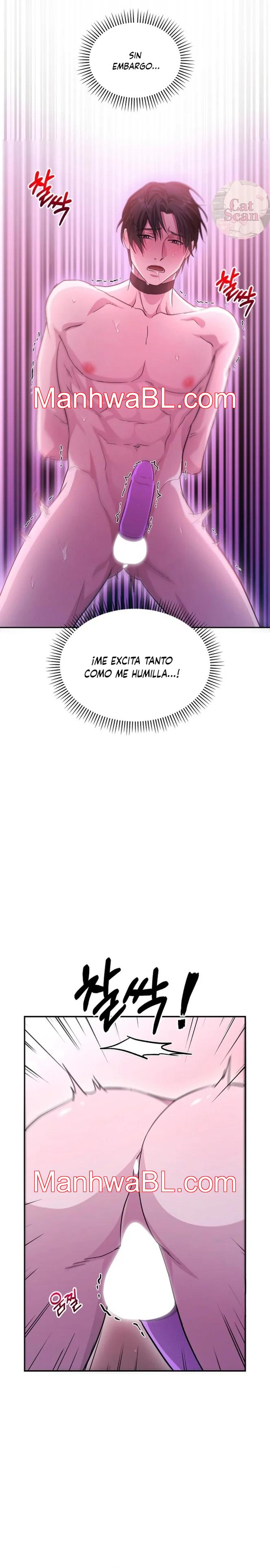 Río de la esclavitud - Capítulo 6 manhwa