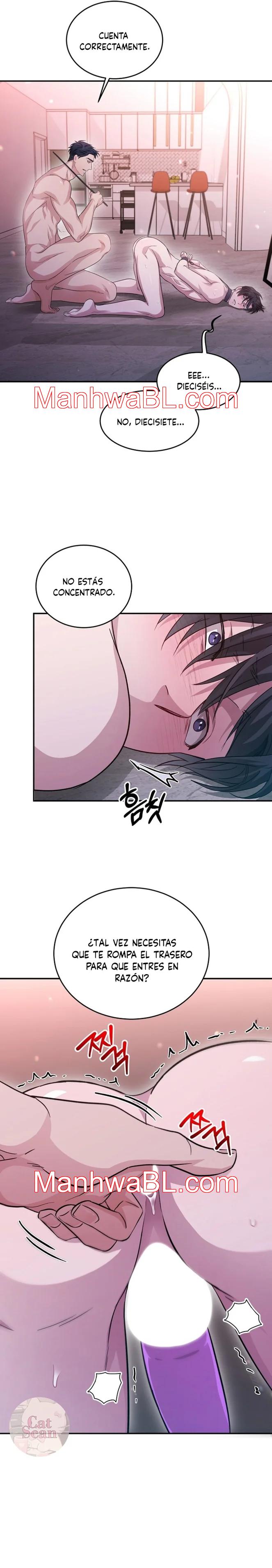 Río de la esclavitud - Capítulo 6 manhwa
