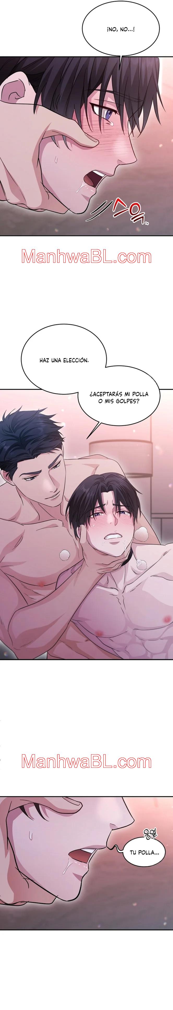 Río de la esclavitud - Capítulo 6 manhwa