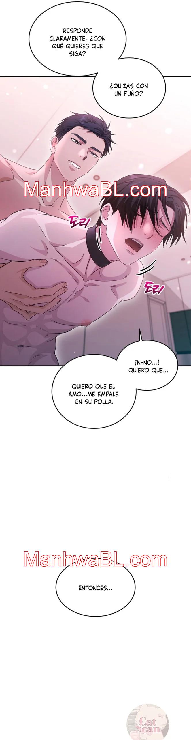 Río de la esclavitud - Capítulo 6 manhwa